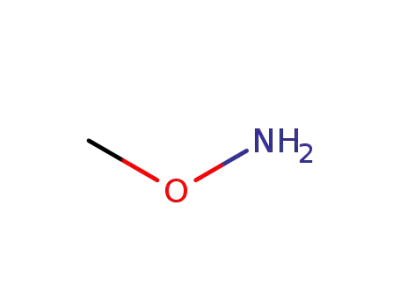O-Methylhydroxylamin