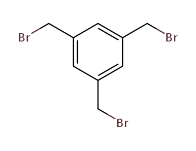 1,3,5-Tris(bromomethyl)benzene
