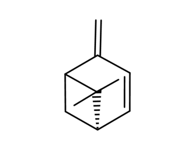 (+)-dehydro-β-pinene