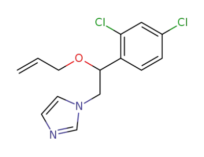 1-[2-(2,4-dichlorophenyl)-2-(2-propenyloxy)ethyl]-1H-imidazole